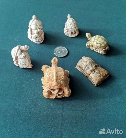 Черепашки (7)