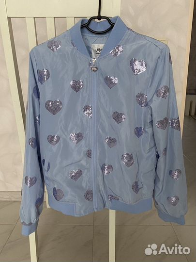 Ветровка для девочки