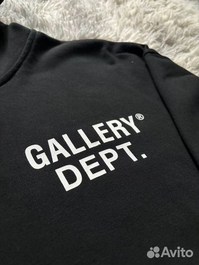 Худи Gallery Dept