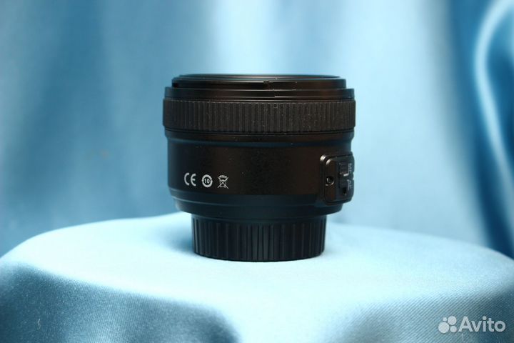 Для Nikon Youngnuo 50mm f/1.8G