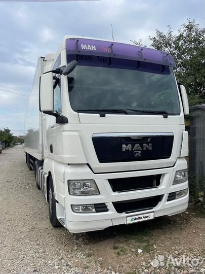 MAN TGX 18.440 BLS, 2010