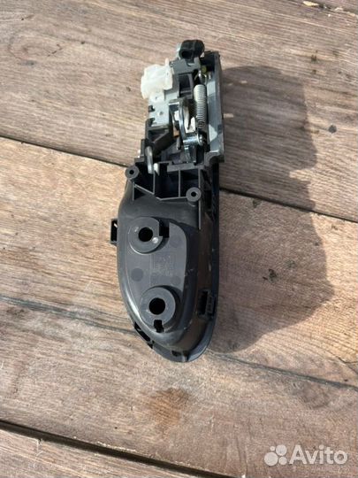 Ручка двери внешняя задняя правая Honda Civic 4D