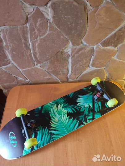 Скейтборд новый