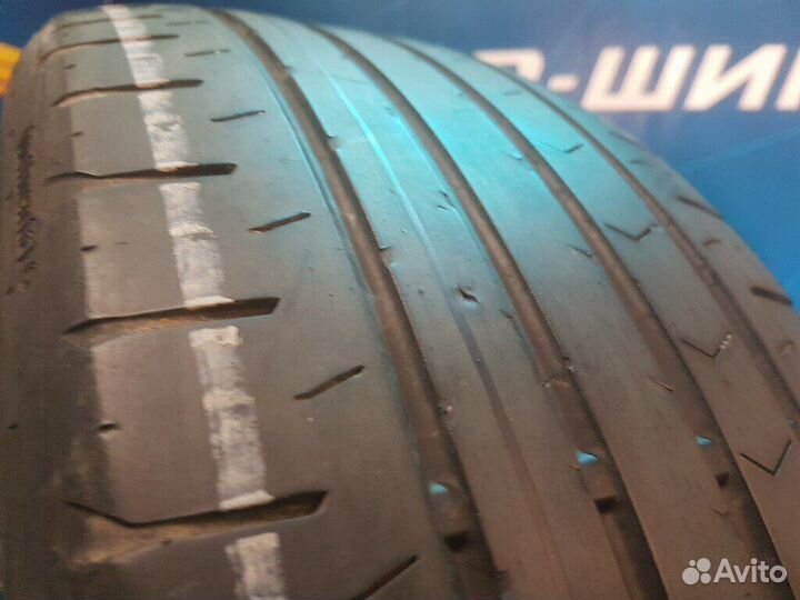 Continental ContiPremiumContact 5 215/55 R17