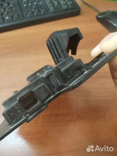 Радарный датчик слепых зон левый Kia Optima 4