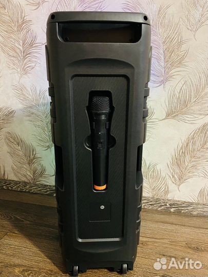 Портативная беспроводная блютуз колонка ZQS-8210