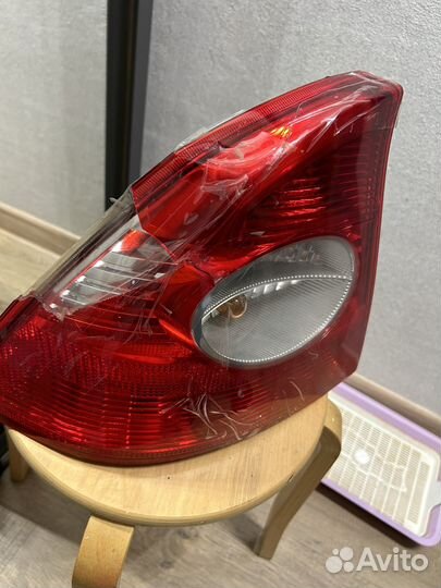 Фонарь задний левый ford focus 2+