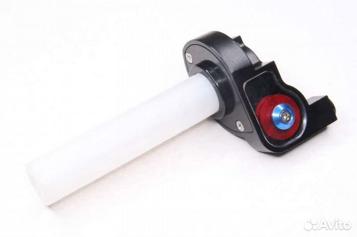 Короткоходная ручка газа