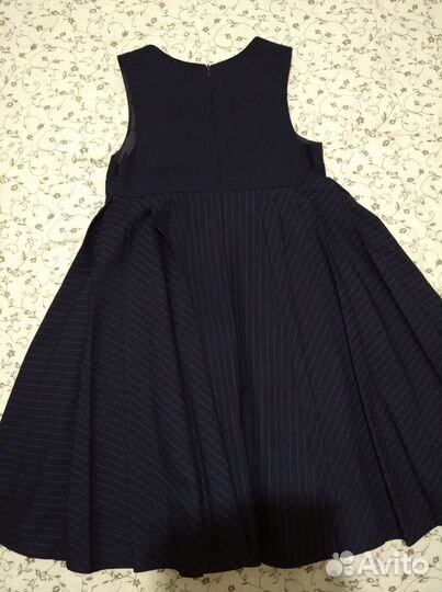 Сарафан школьный