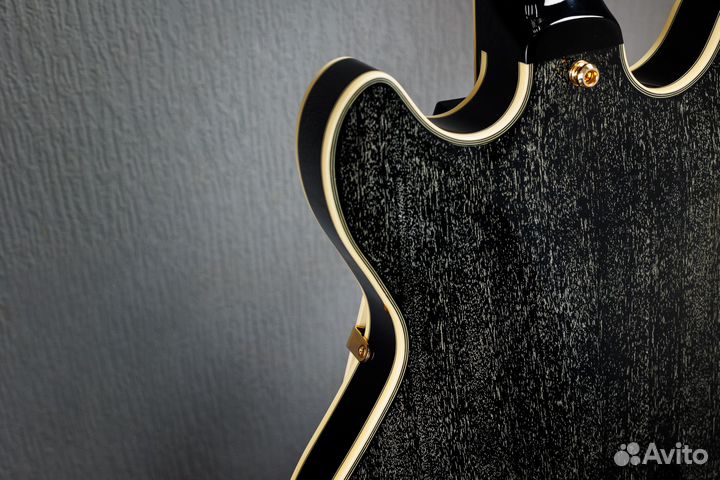 Электрогитара Dangelico Excel MiniDC Black Dog NEW