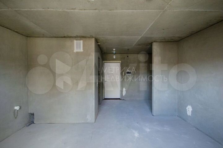 Квартира-студия, 28,6 м², 11/15 эт.