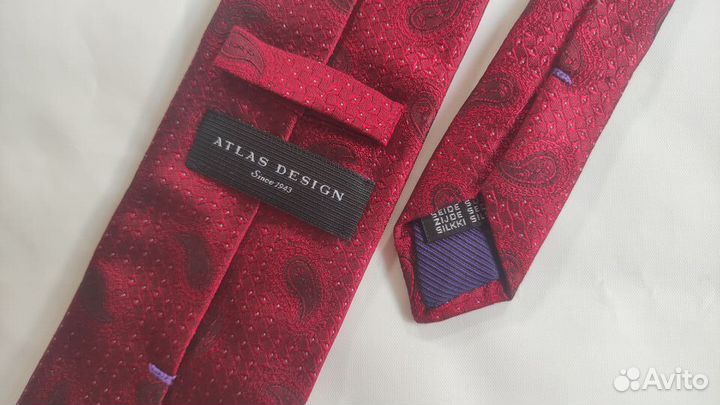 Галстуки Atlas Design Швеция