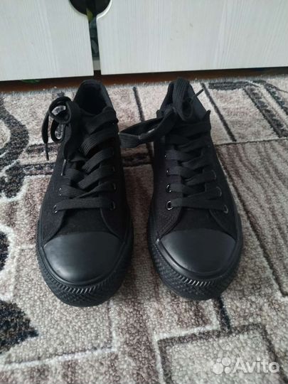 Кеды женские новые