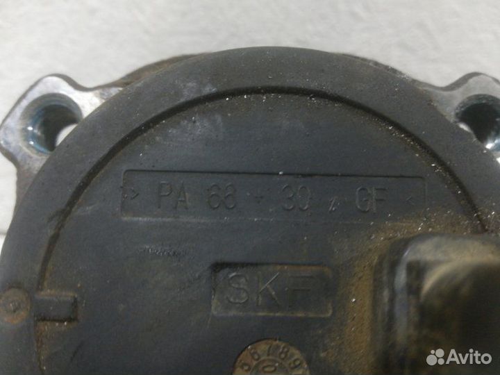 Ступица задняя Ford Focus 2