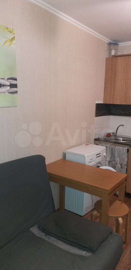 Квартира-студия, 15 м², 1/5 эт.