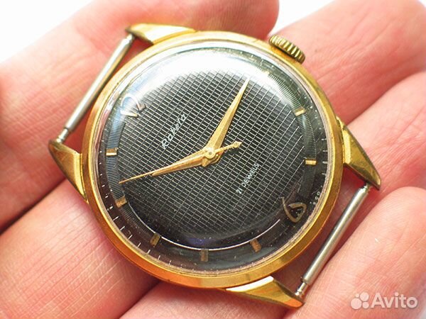 Часы Ракета 21 камень