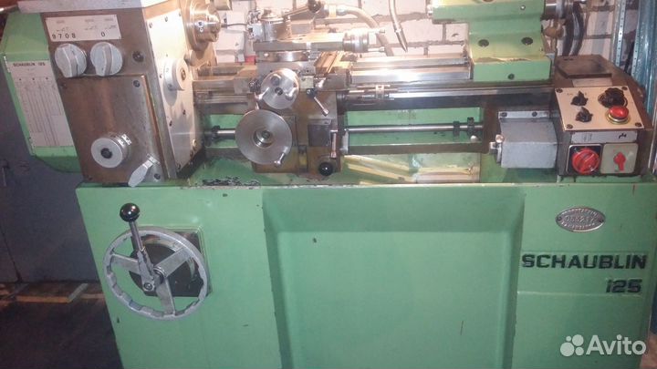 Токарные фрезерные работы