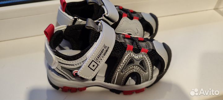 Сандалии для мальчика