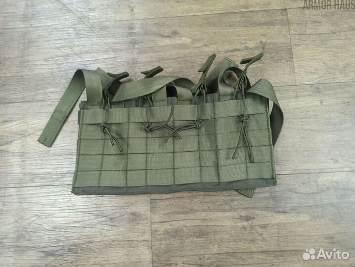 Подсумки акм4 molle ссо открытые