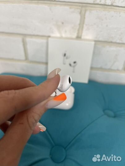 AirPods 3 новые