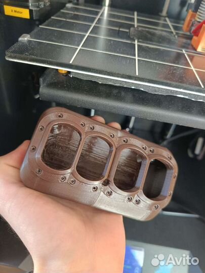 Корпуса для ламповых часов на гри