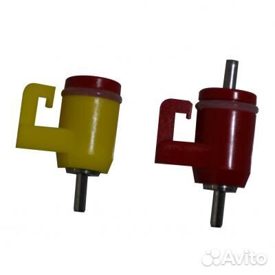 Сменные ниппеля для поилок