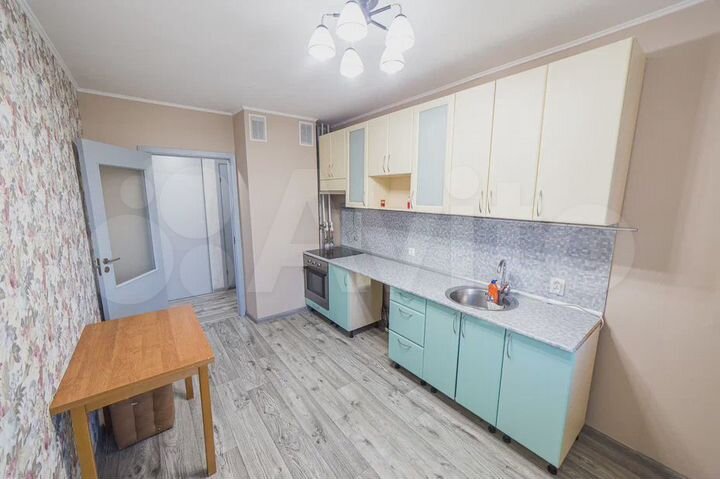 2-к. квартира, 59 м², 4/5 эт.