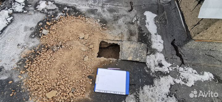 Обследование зданий и экспертиза зданий