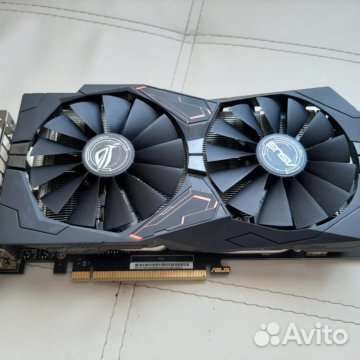 Asus strix rx 580 8gb