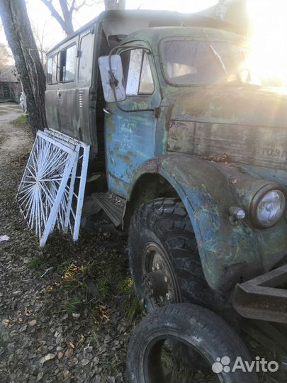 ГАЗ 64 3.3 МТ, 1943, 15 000 км