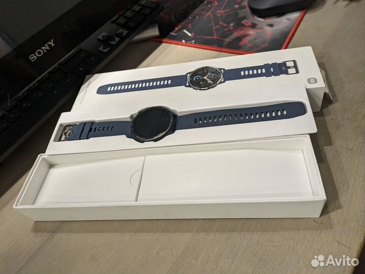 Xiaomi mi watch s1 active