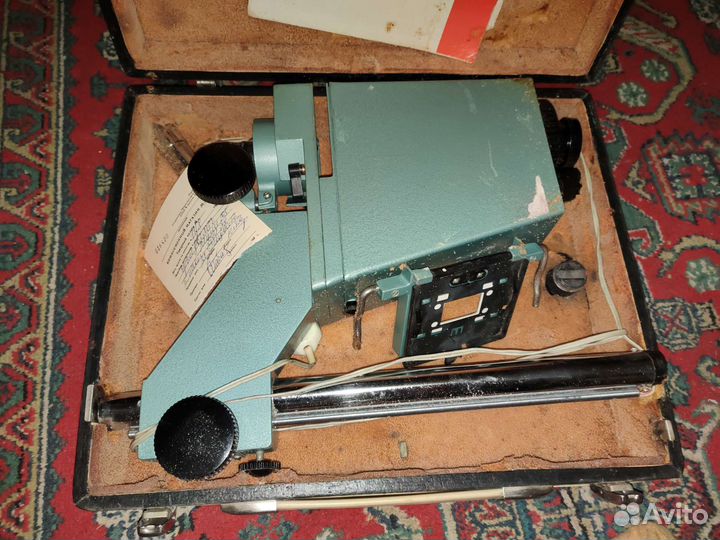 Портативная фотолаборатория мини-105