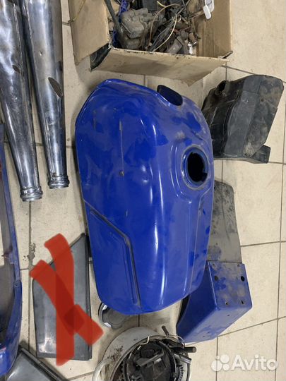 Запчасти ява 350