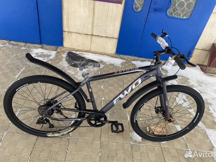 Новый 27.5 велосипед горный