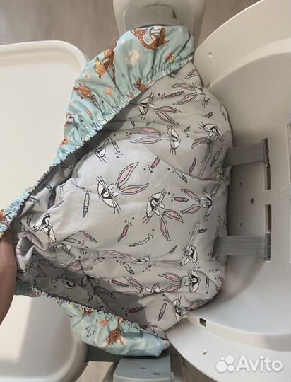 Стульчик для кормления peg perego tatamia