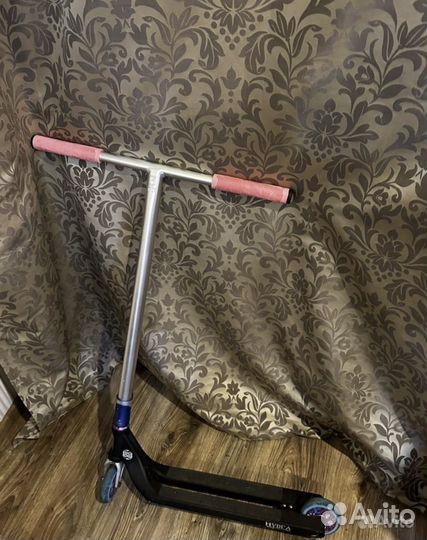 Трюковой самокат кастом