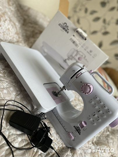 Швейная машинка cobra