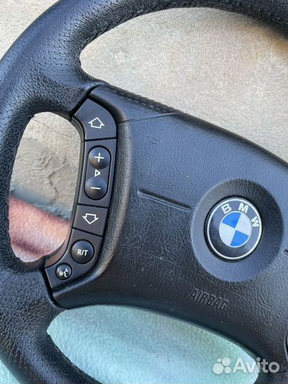 Руль на bmw е46