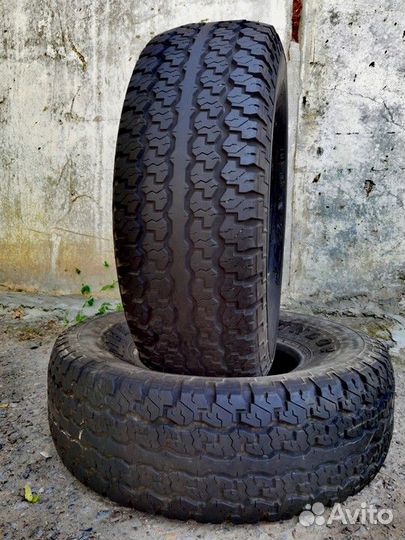 Dunlop Grandtrek TG4 265/75 R15 112S