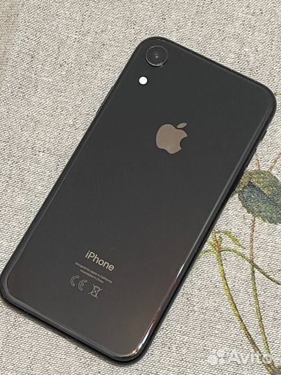 iPhone Xr, 64 ГБ