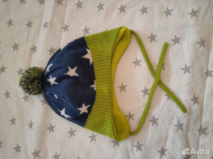 Шапка детская, для малышей Lassie