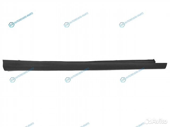 ST-FDA6-521-1 Порог ford focus III 11-15 RH