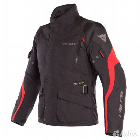 Куртка текстильная Dainese tempest 2 D-DRY Black