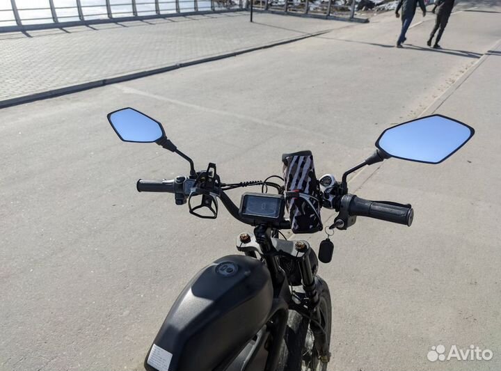 Электрофетбайк Yolin Ebike 1000W+1000W