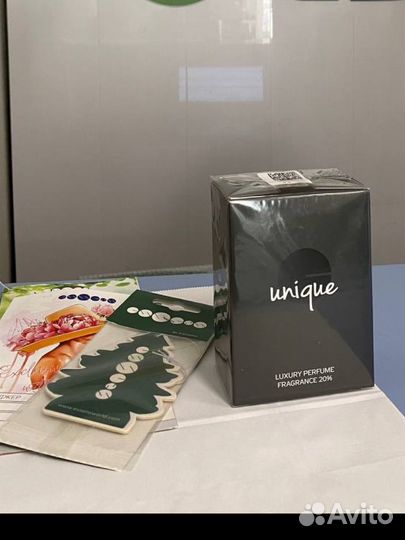 Юник, Unique 04, 08, 09