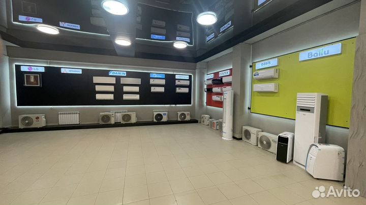 Кондиционеры Рассрочка без банка