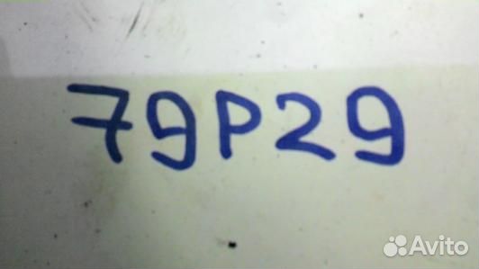 Впускной коллектор бензиновый lexus GS 3 (79P29C601)