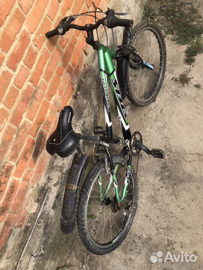 Велосипед stels navigator 450