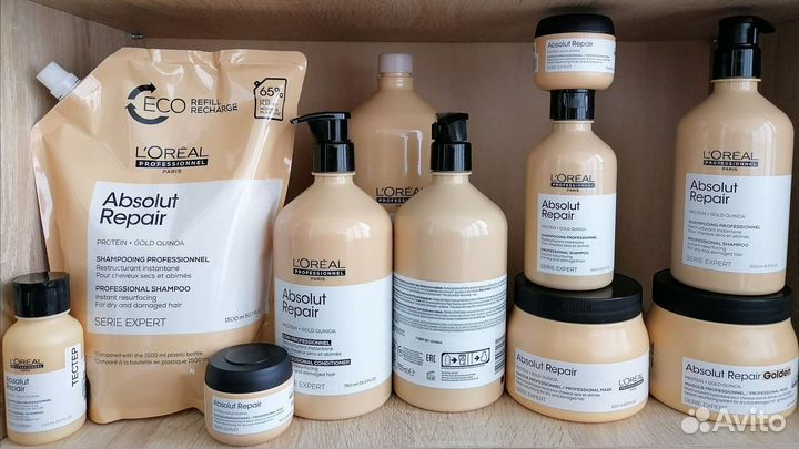 L'Oreal Professional для волос