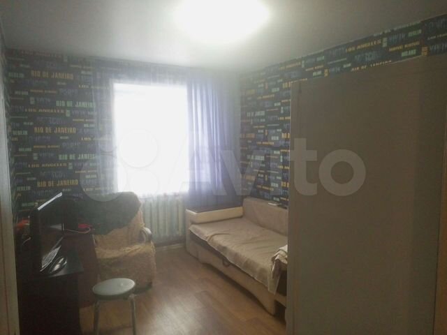 2-к. квартира, 40 м², 3/9 эт.